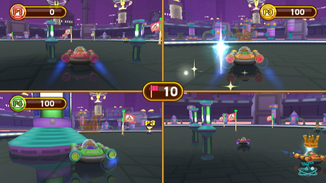 Super Monkey Ball Step & Roll - Imagen 4